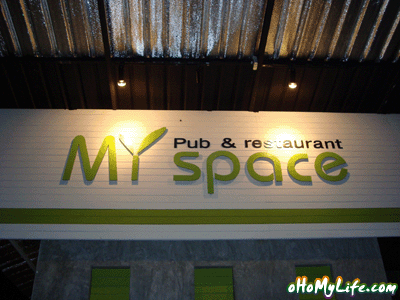 My Space Pub & restaurant