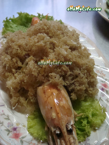 กุ้งฟู กุ้งฟู
