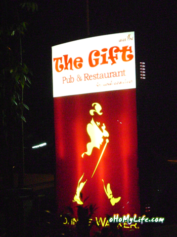 The Gift Pub & Restaurant