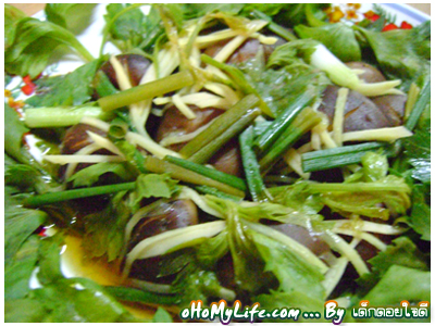 เห็ดหอมนึ่งซีอิ๊ว เห็ดหอมนึ่งซีอิ๊ว