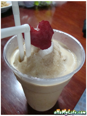 smoothie coffee