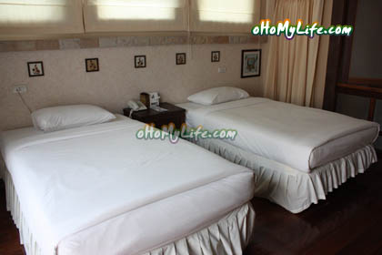 ห้องพักแบบครอบครัว ห้องพักแบบครอบครัว