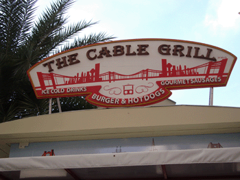 The Cable Grill The Cable Grill