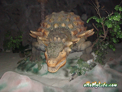 Ankylosaur