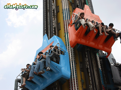 Giant Drop ǹ