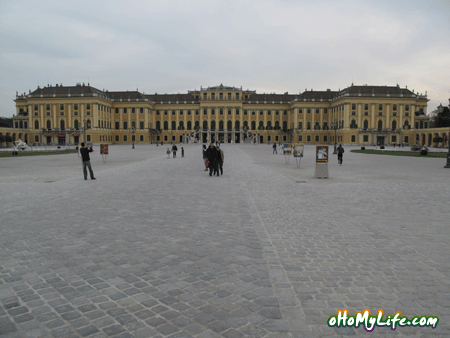 Schoenbrunn Palace